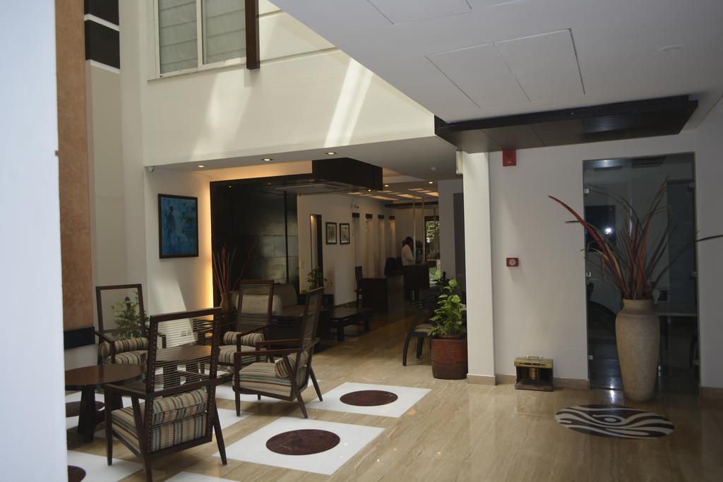 Hotel Mint Casa Neu-Delhi Exterior foto