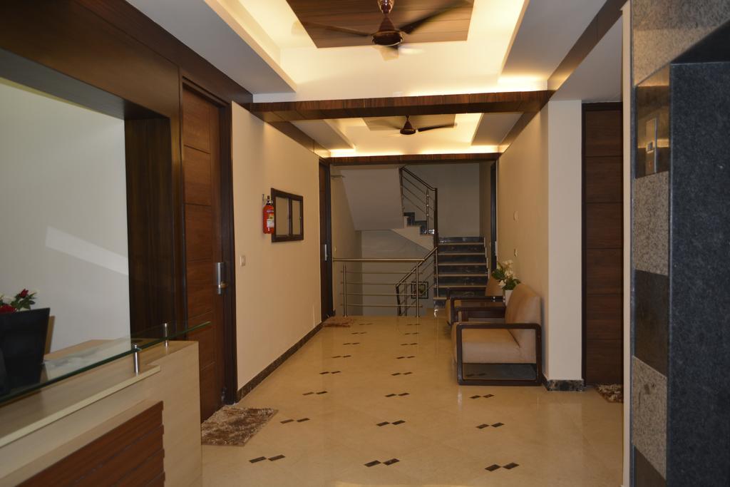 Hotel Mint Casa Neu-Delhi Exterior foto