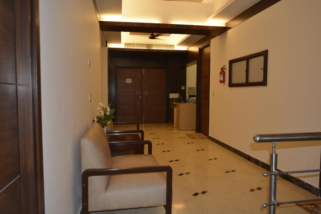 Hotel Mint Casa Neu-Delhi Exterior foto