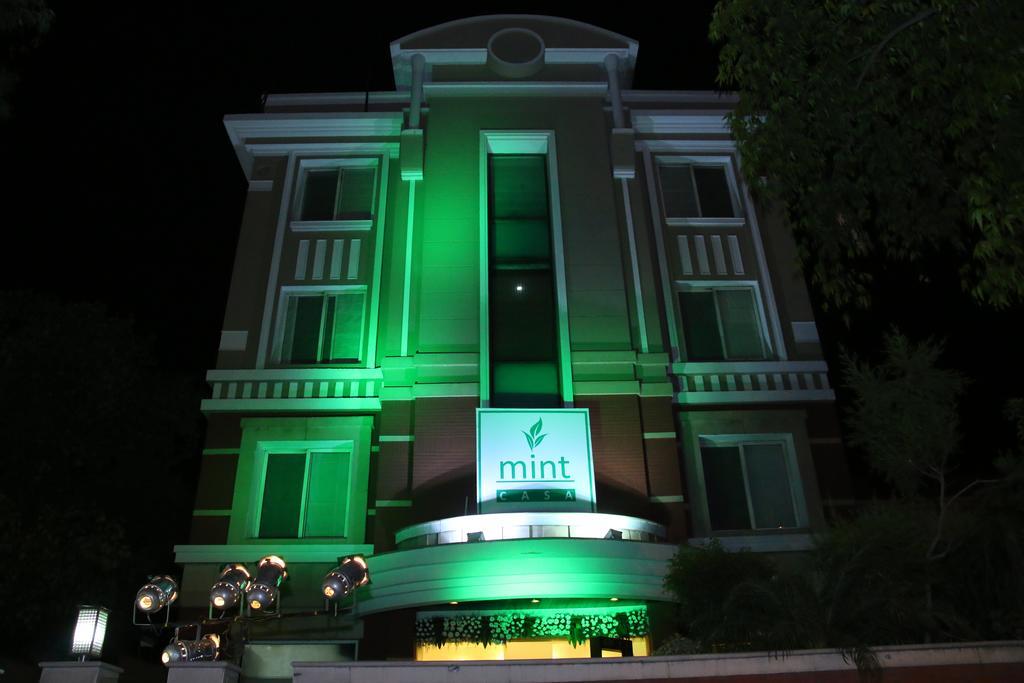 Hotel Mint Casa Neu-Delhi Exterior foto