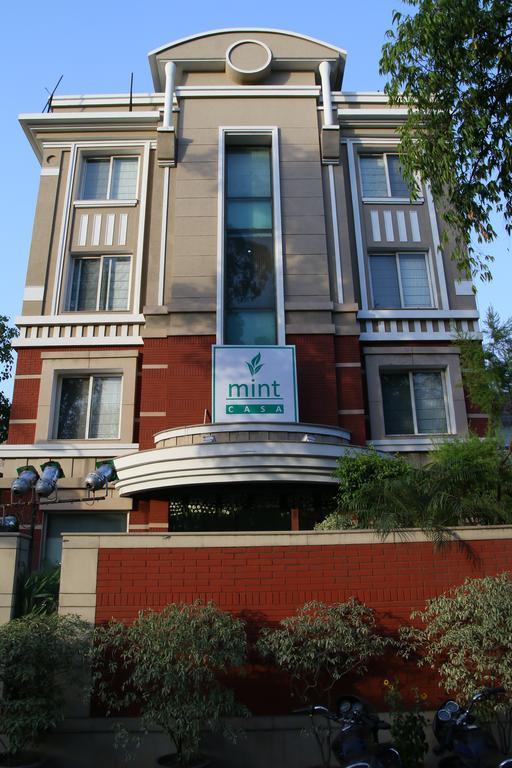 Hotel Mint Casa Neu-Delhi Exterior foto