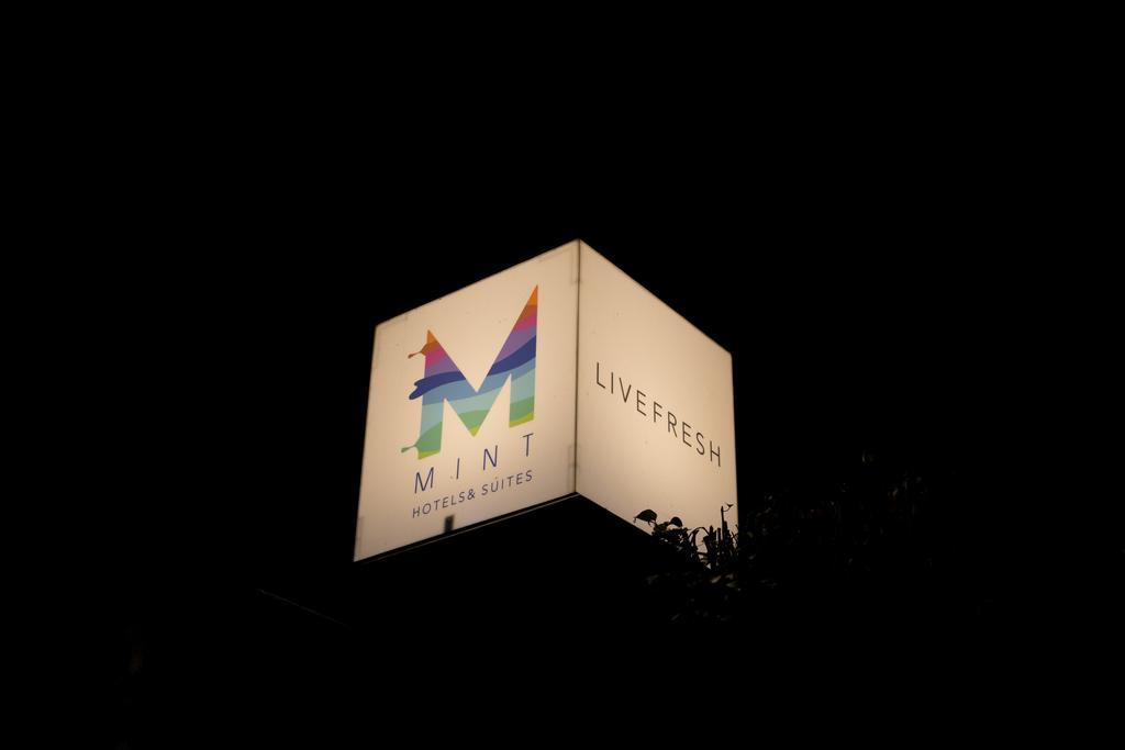 Hotel Mint Casa Neu-Delhi Exterior foto