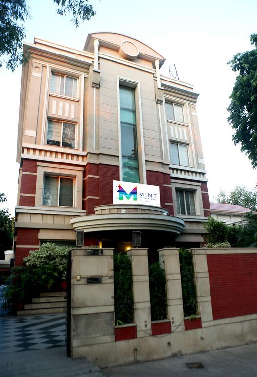 Hotel Mint Casa Neu-Delhi Exterior foto