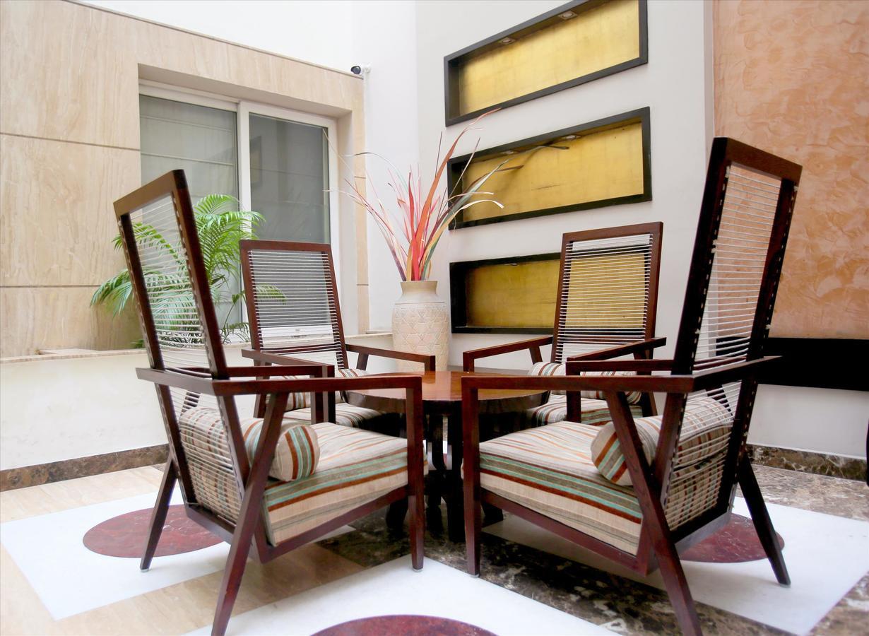 Hotel Mint Casa Neu-Delhi Exterior foto