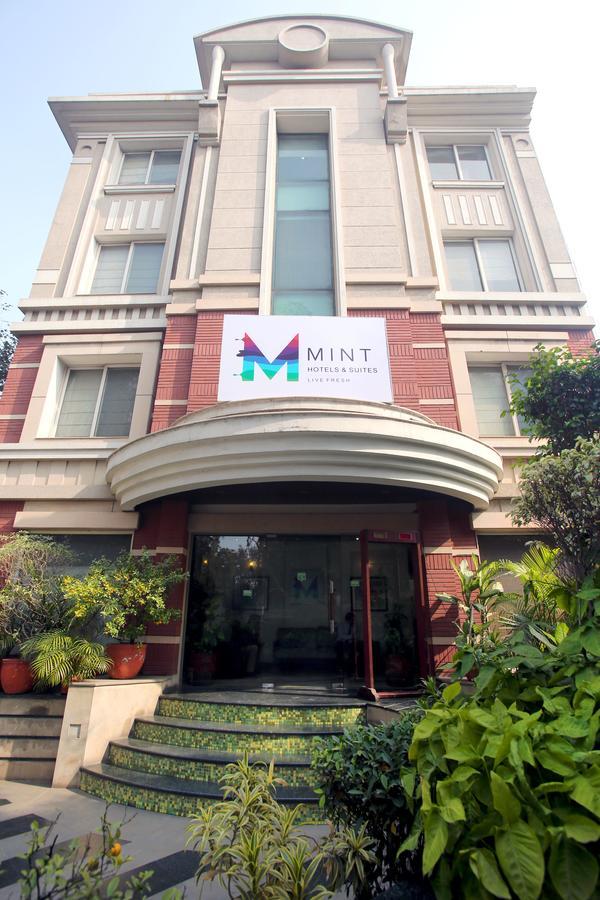 Hotel Mint Casa Neu-Delhi Exterior foto