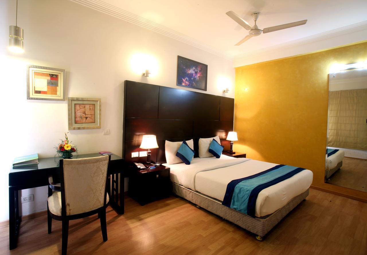 Hotel Mint Casa Neu-Delhi Exterior foto