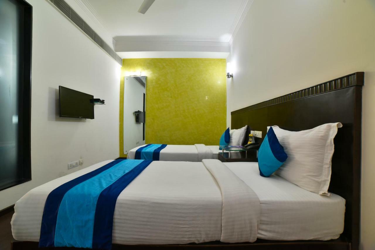 Hotel Mint Casa Neu-Delhi Exterior foto