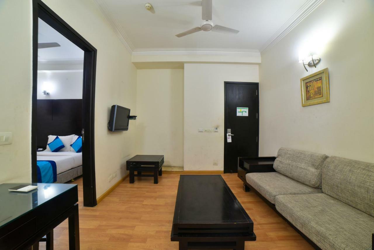 Hotel Mint Casa Neu-Delhi Exterior foto