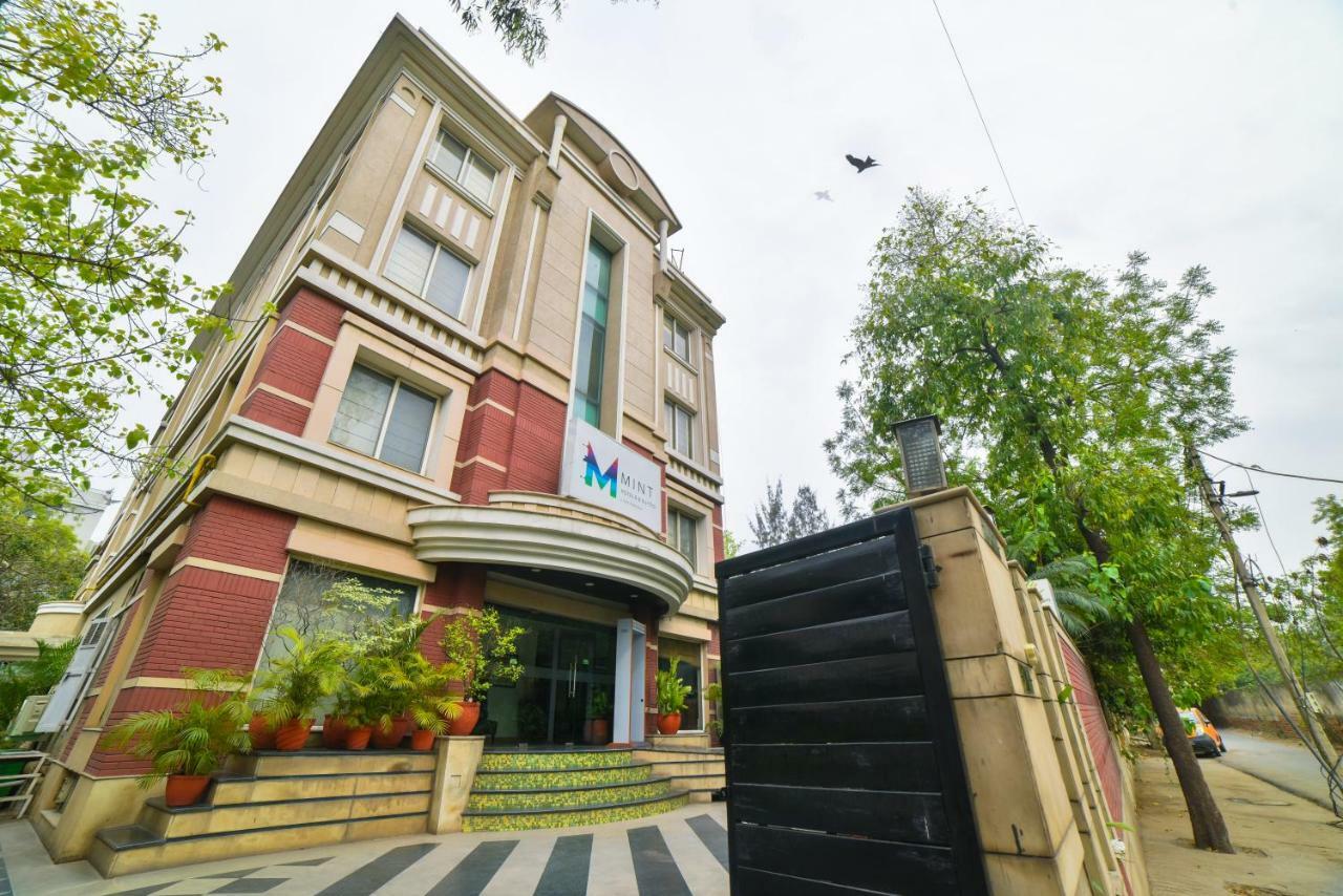 Hotel Mint Casa Neu-Delhi Exterior foto