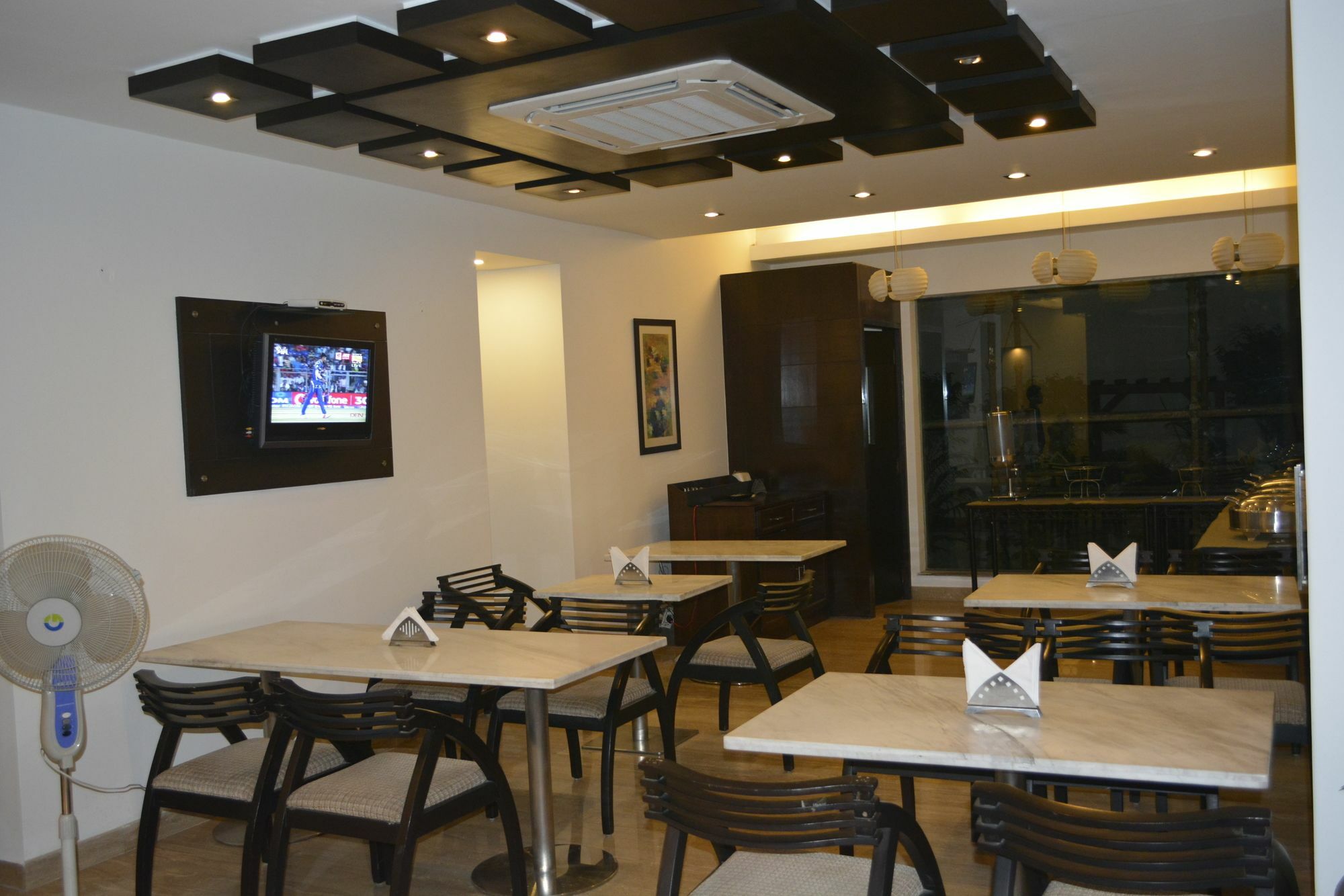 Hotel Mint Casa Neu-Delhi Exterior foto